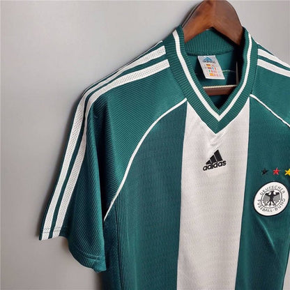 Germany 1998-1999 Away Kit - FutKulture