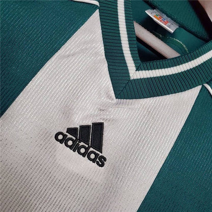 Germany 1998-1999 Away Kit - FutKulture