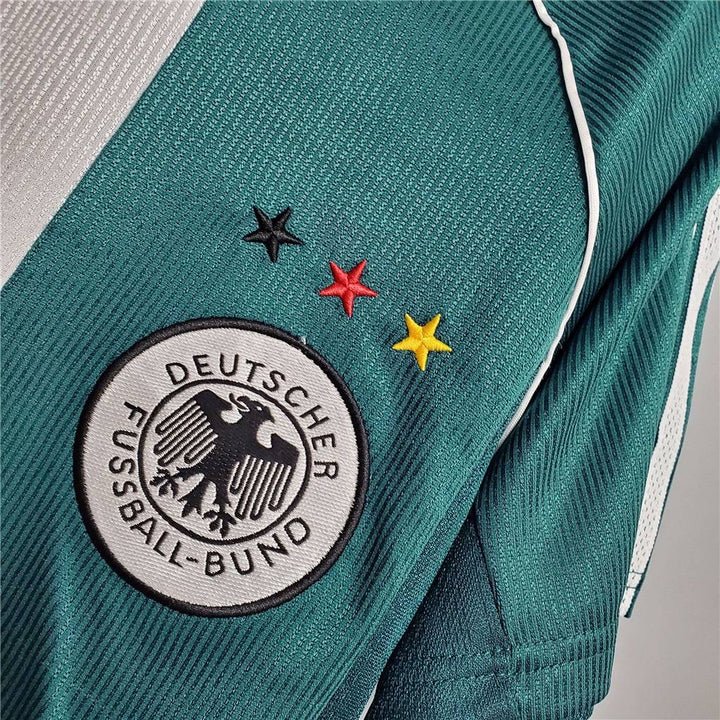 Germany 1998-1999 Away Kit - FutKulture