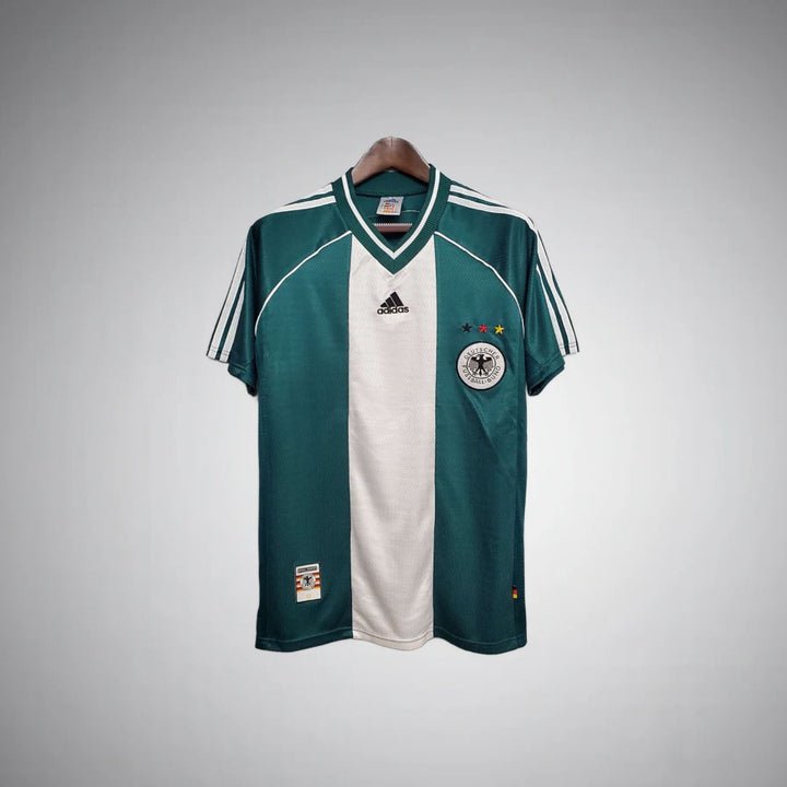 Germany 1998-1999 Away Kit - FutKulture
