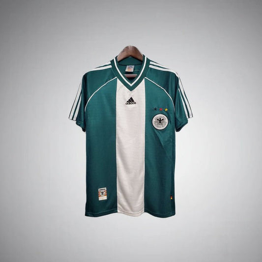 Germany 1998-1999 Away Kit - FutKulture
