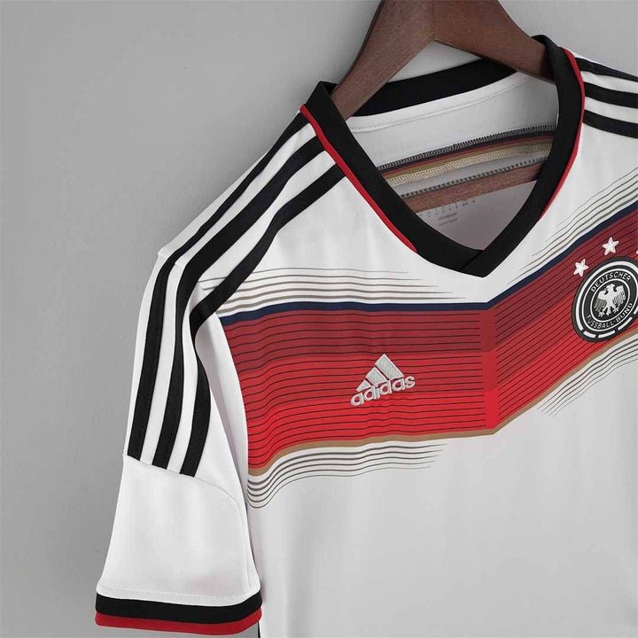 Germany 2014-2015 Home Kit - FutKulture