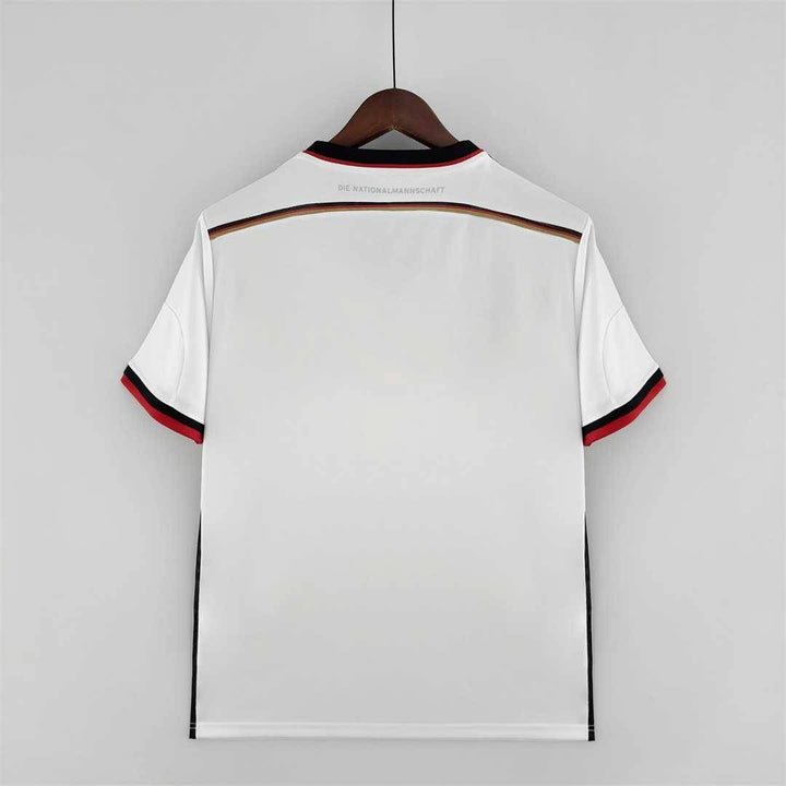 Germany 2014-2015 Home Kit - FutKulture
