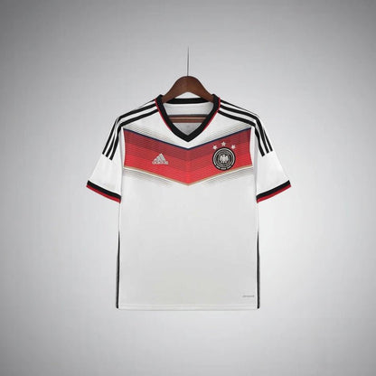 Germany 2014-2015 Home Kit - FutKulture