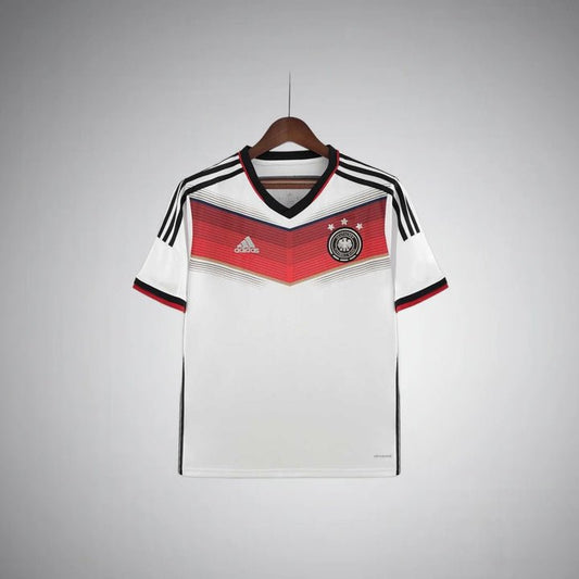 Germany 2014-2015 Home Kit - FutKulture