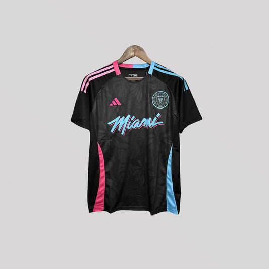 Inter Miami 2024/25 Black Premium Kit - FutKulture