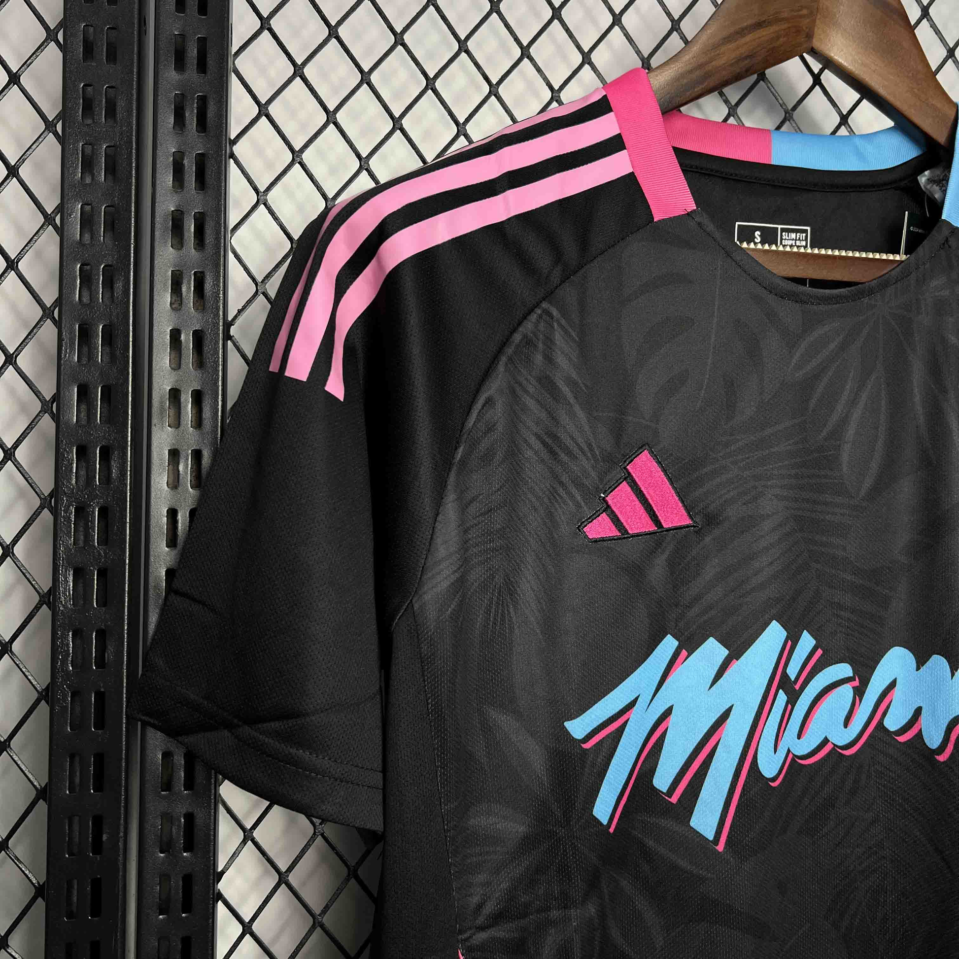 Inter Miami 2024/25 Black Premium Kit - FutKulture