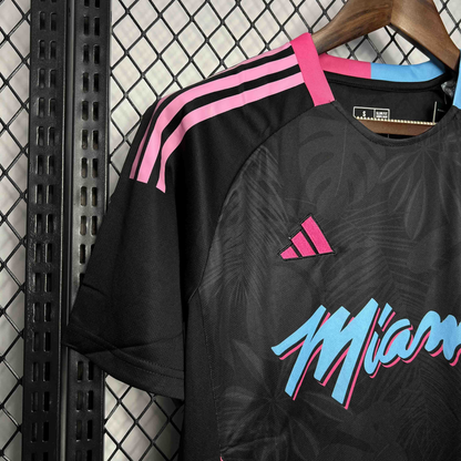 Inter Miami 2024/25 Black Premium Kit - FutKulture
