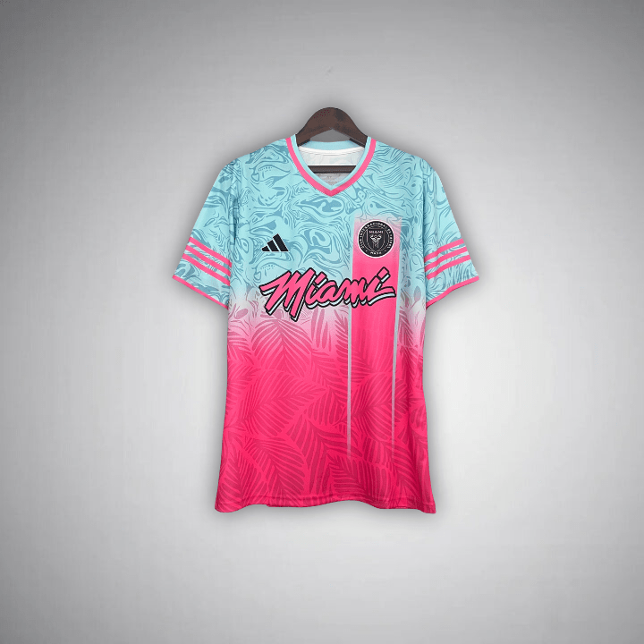 Inter Miami "Miami Beach" Premium Kit - FutKulture