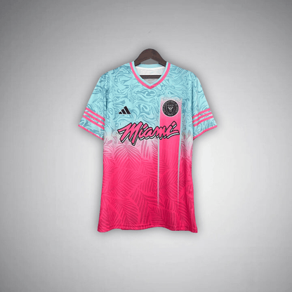 Inter Miami "Miami Beach" Premium Kit - FutKulture