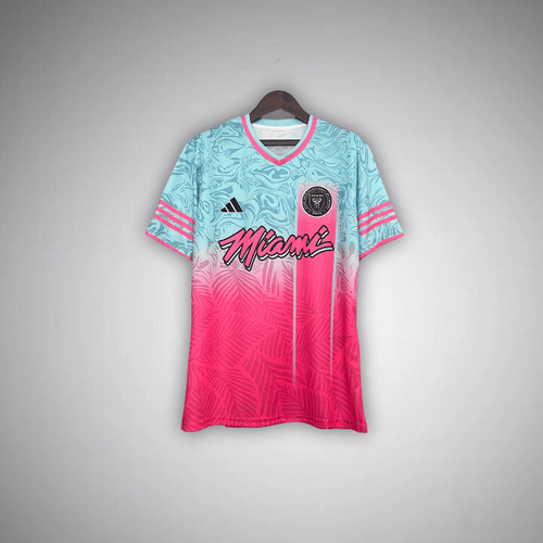 Inter Miami "Miami Beach" Premium Kit - FutKulture