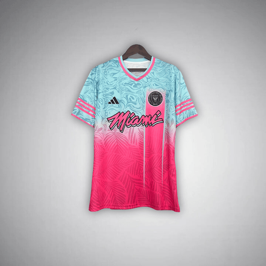 Inter Miami "Miami Beach" Premium Kit - FutKulture