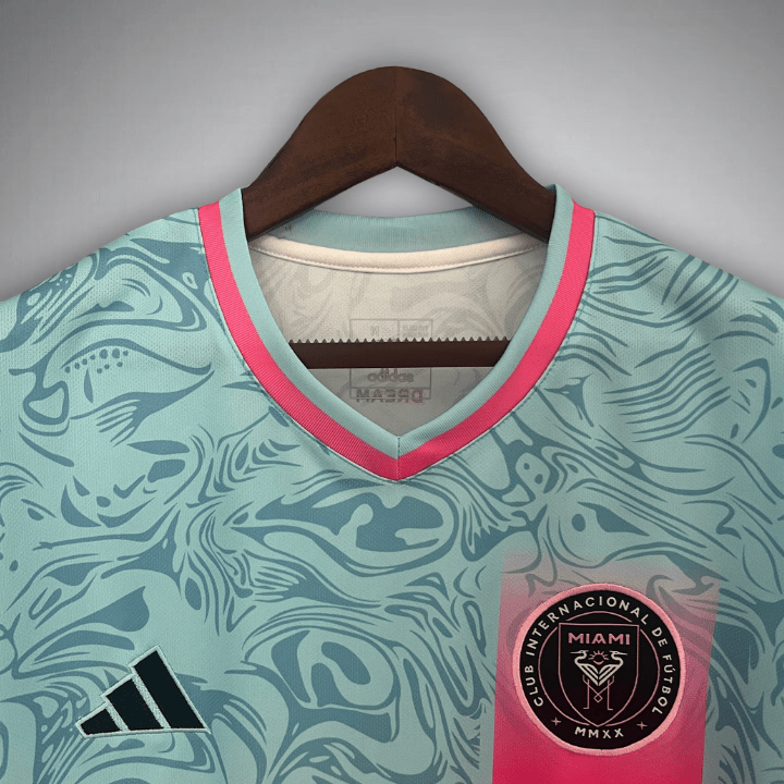 Inter Miami "Miami Beach" Premium Kit - FutKulture