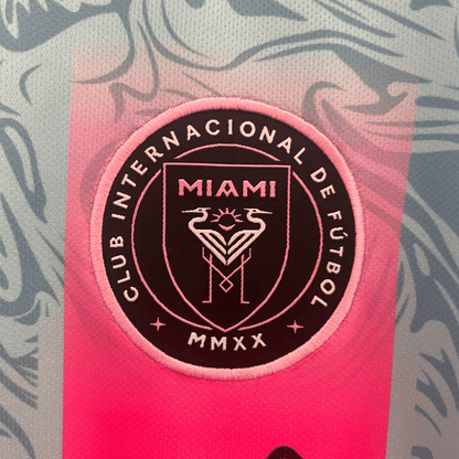 Inter Miami "Miami Beach" Premium Kit - FutKulture
