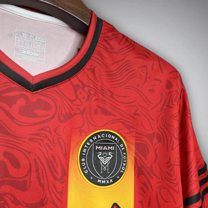 Inter Miami "Tropical Vibe" Premium Kit - FutKulture
