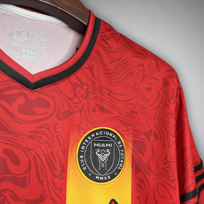 Inter Miami "Tropical Vibe" Premium Kit - FutKulture