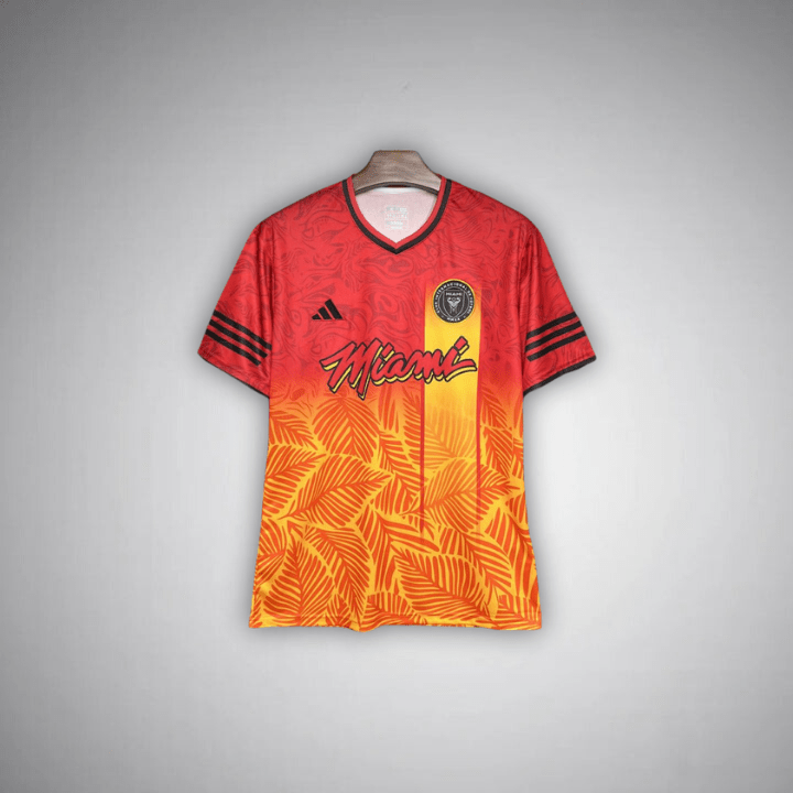 Inter Miami "Tropical Vibe" Premium Kit - FutKulture