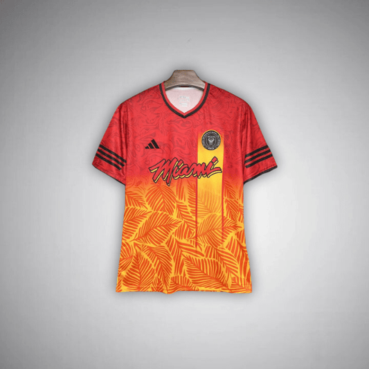 Inter Miami "Tropical Vibe" Premium Kit - FutKulture