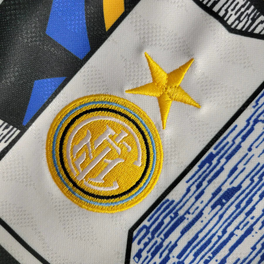 Inter Milan 1995-1996 Third Retro Kit - FutKulture