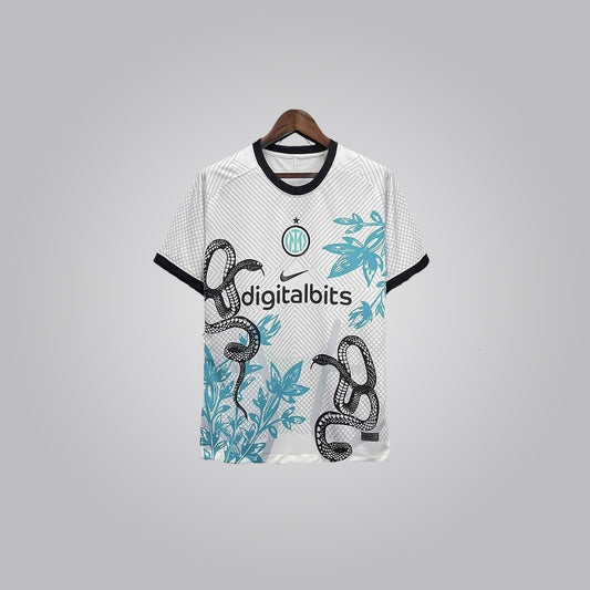 Inter Milan 24/25 Special "Snake" Premium Kit - FutKulture