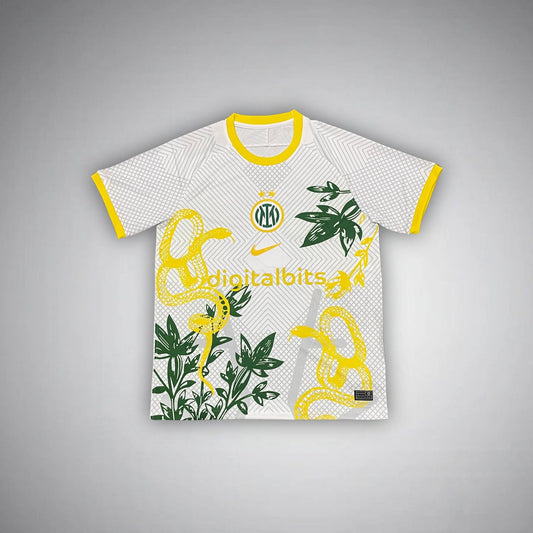 Inter Milan "Jungle of San Siro" Premium Kit - FutKulture