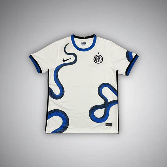 Inter Milan "Serpentario" Premium Kit - FutKulture