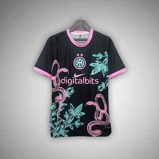 Inter Milan "Serpente Rosa" Premium Kit - FutKulture