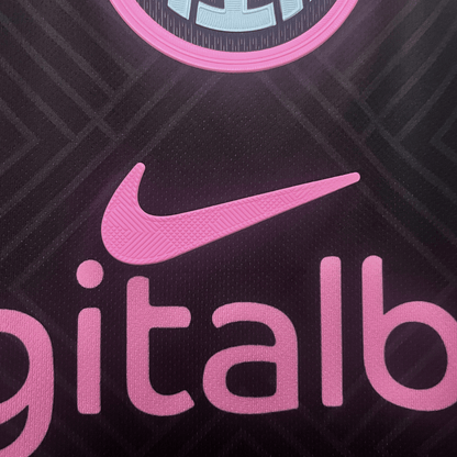 Inter Milan "Serpente Rosa" Premium Kit - FutKulture