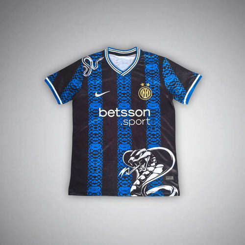 Inter Milan "Strike Milano" Premium Kit - FutKulture