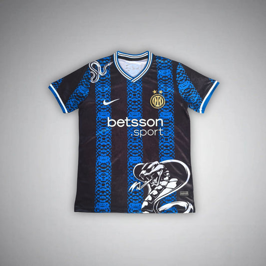 Inter Milan "Strike Milano" Premium Kit - FutKulture