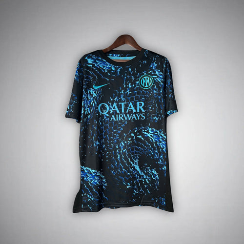 Inter Milan "Veleno Blu" Premium Kit - FutKulture