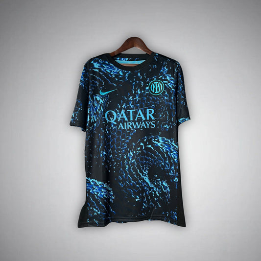 Inter Milan "Veleno Blu" Premium Kit - FutKulture