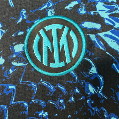 Inter Milan "Veleno Blu" Premium Kit - FutKulture