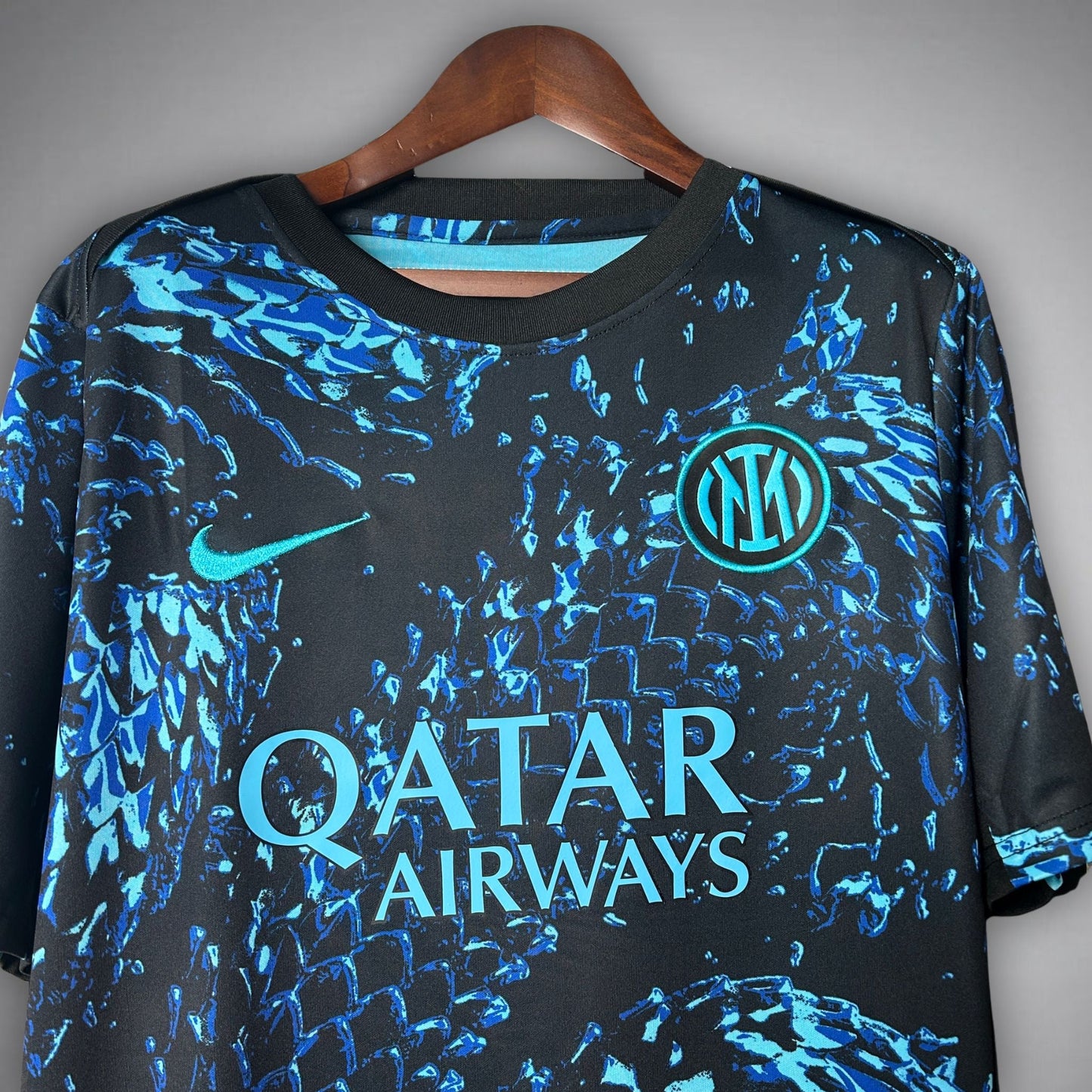 Inter Milan "Veleno Blu" Premium Kit - FutKulture