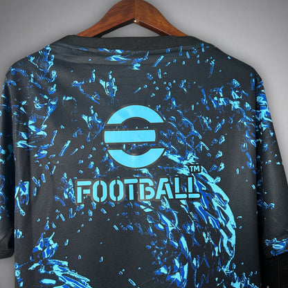 Inter Milan "Veleno Blu" Premium Kit - FutKulture
