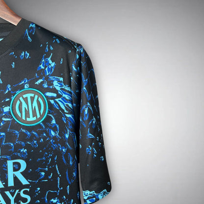 Inter Milan "Veleno Blu" Premium Kit - FutKulture