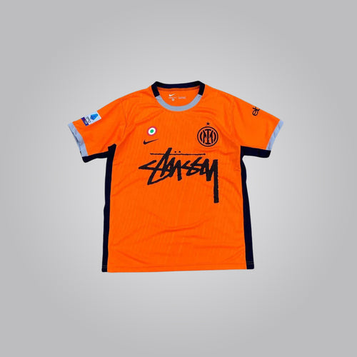 Inter Milan X STUSSY Premium Kit - FutKulture