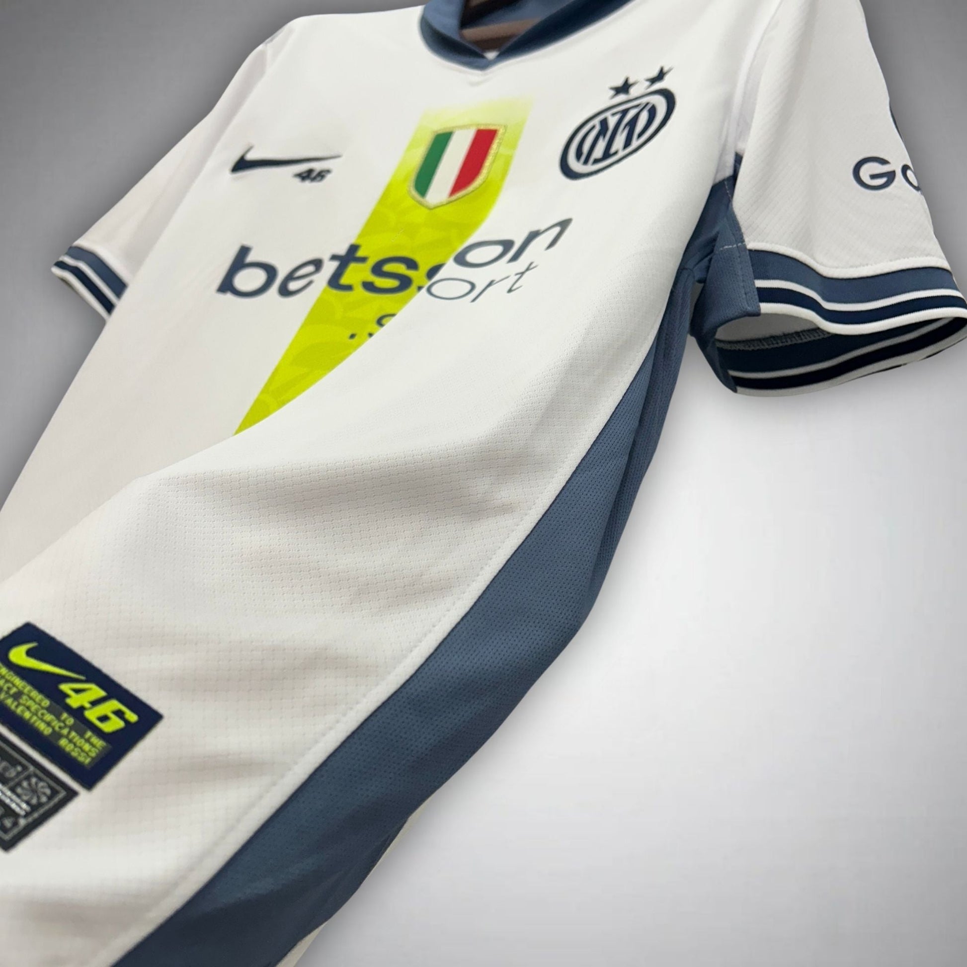 Inter Milan x Valentino Rossi Premium Kit - FutKulture