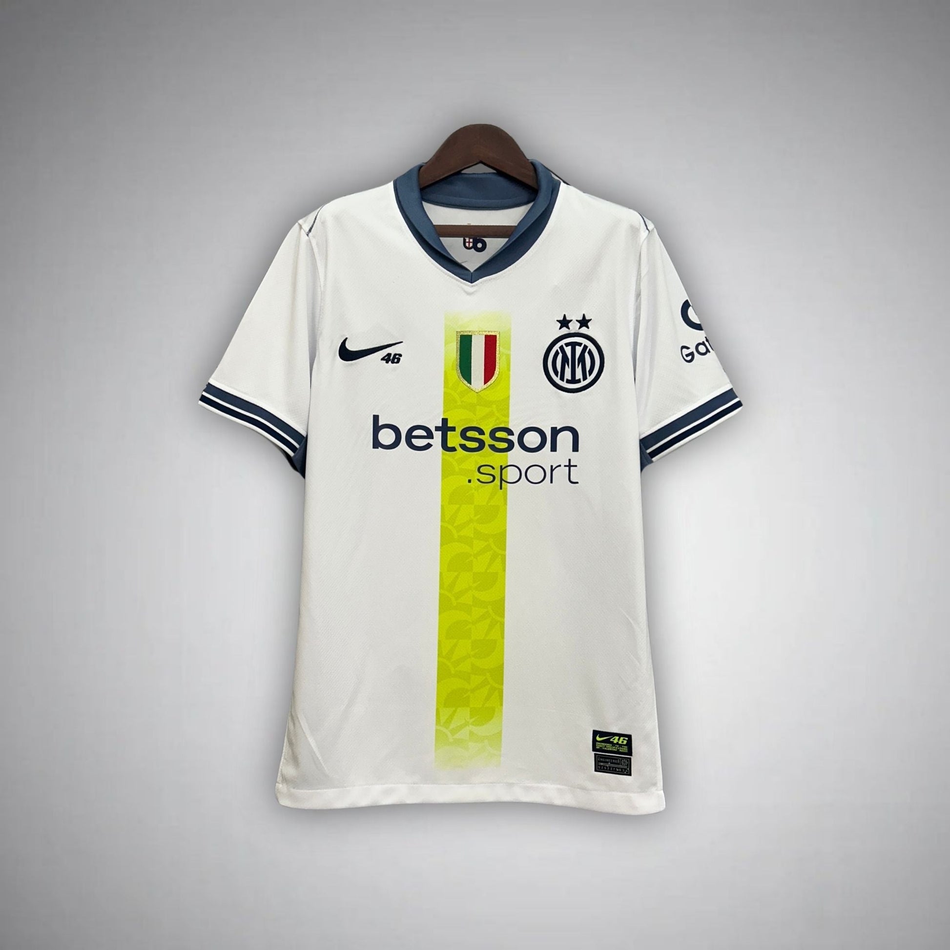 Inter Milan x Valentino Rossi Premium Kit - FutKulture