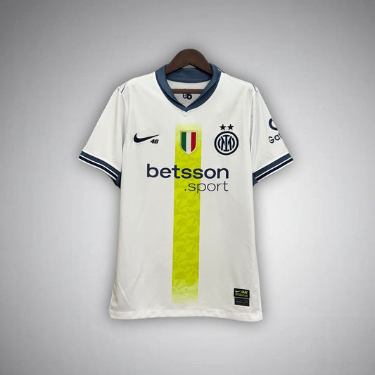 Inter Milan x Valentino Rossi Premium Kit - FutKulture