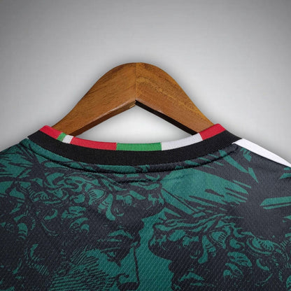 Italy "Azzuro Era" Premium Kit - FutKulture