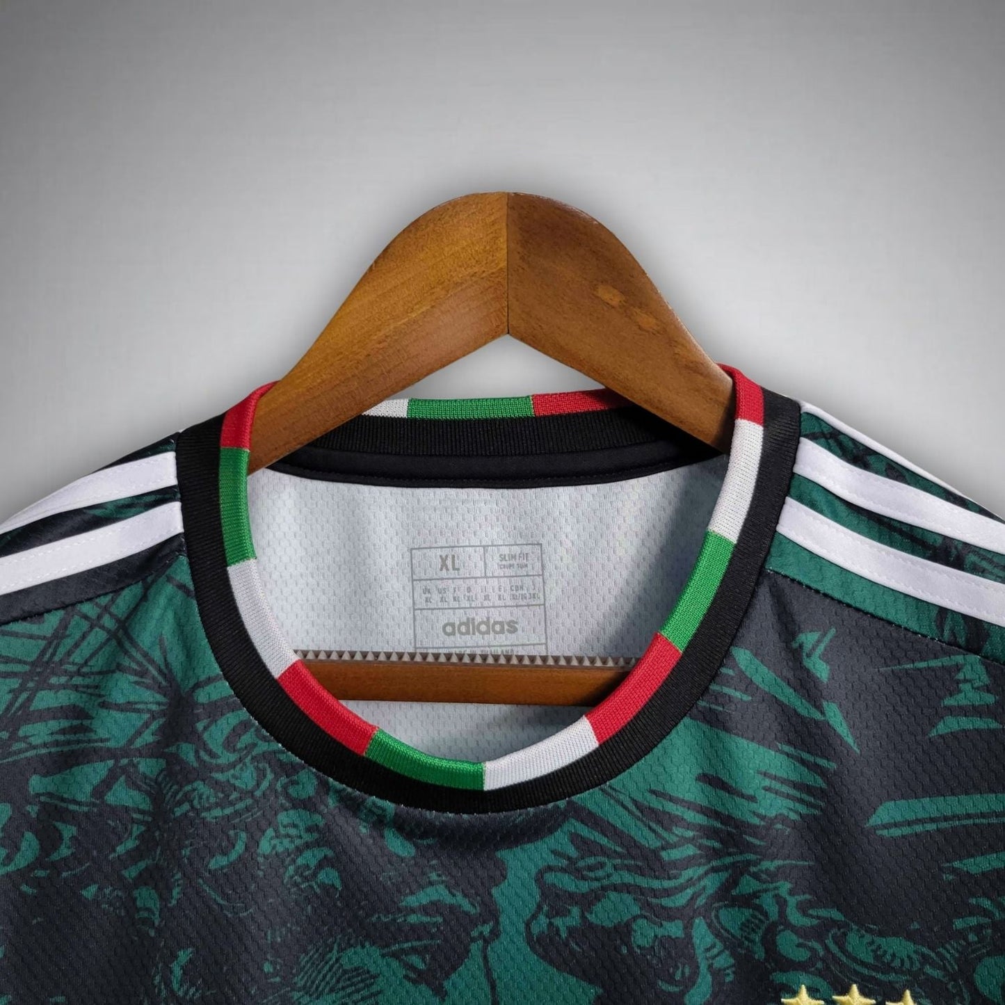 Italy "Azzuro Era" Premium Kit - FutKulture
