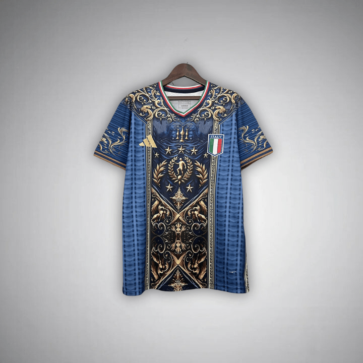 Italy "Royalty" Premium Kit - FutKulture