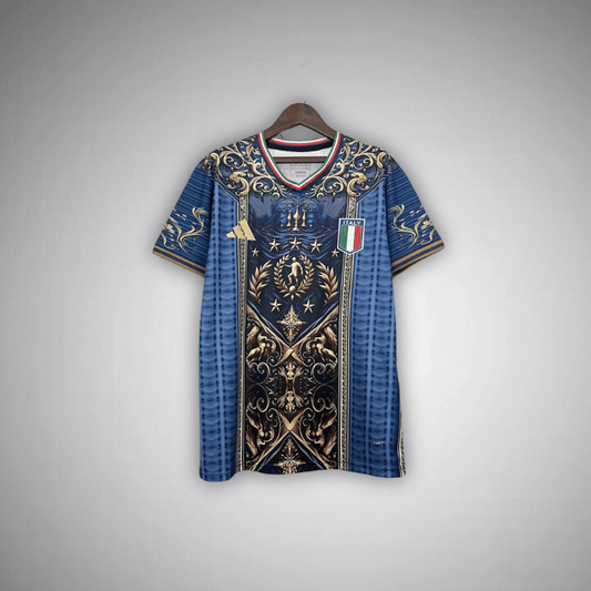 Italy "Royalty" Premium Kit - FutKulture