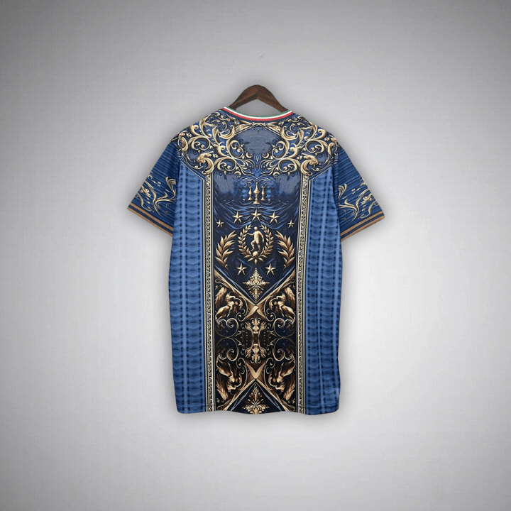 Italy "Royalty" Premium Kit - FutKulture