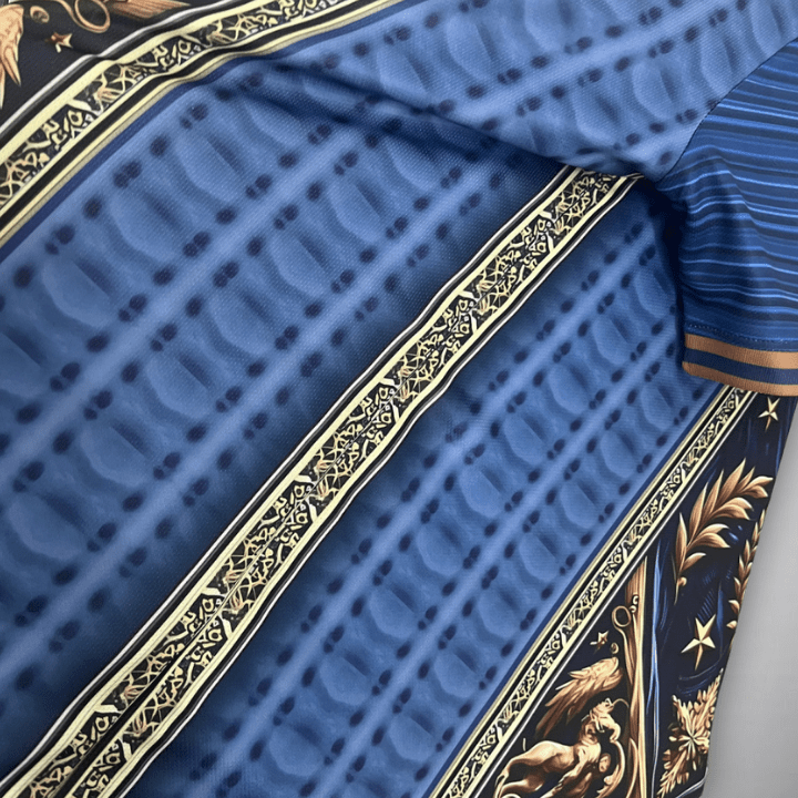 Italy "Royalty" Premium Kit - FutKulture