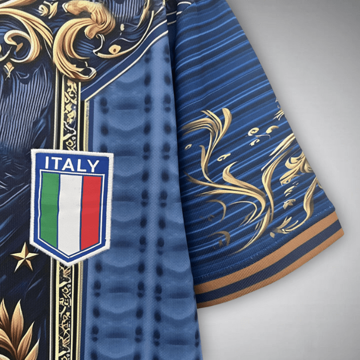 Italy "Royalty" Premium Kit - FutKulture