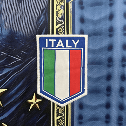 Italy "Royalty" Premium Kit - FutKulture