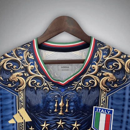 Italy "Royalty" Premium Kit - FutKulture