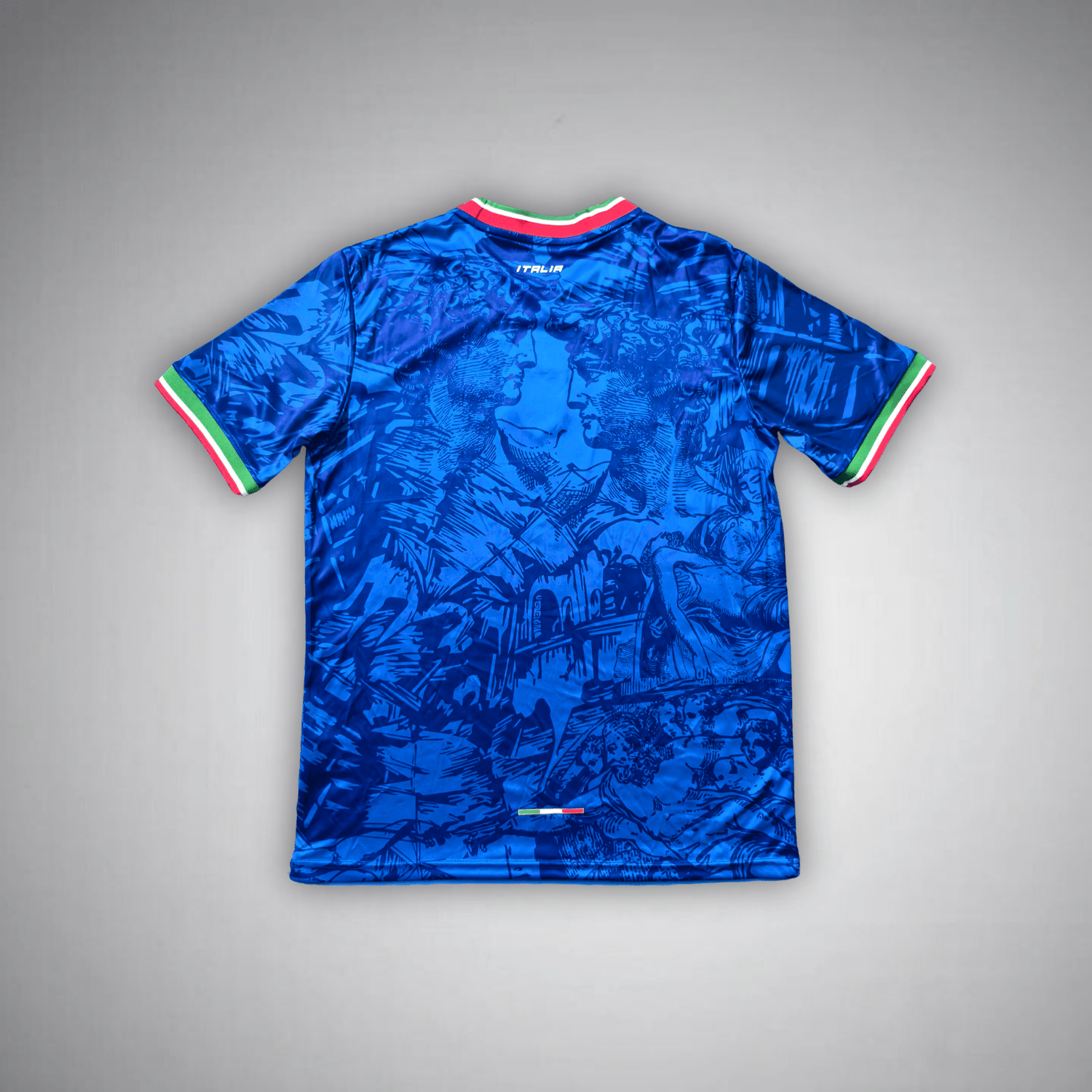 Italy "Vittoria Divina" Premium Kit - FutKulture